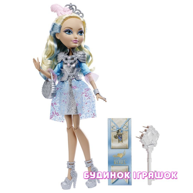 Куклы - Кукла Ever After High серии Бунтари: в ассортименте; обновленные (BBD41)#14