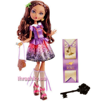 Куклы - Кукла Ever After High серии Бунтари: в ассортименте; обновленные (BBD41)#3