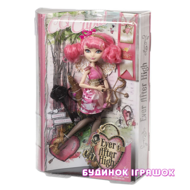 Куклы - Кукла Ever After High серии Бунтари: в ассортименте; обновленные (BBD41)#6