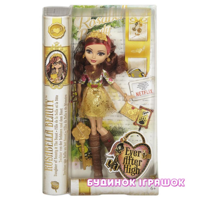 Куклы - Кукла Ever After High серии Бунтари: в ассортименте; обновленные (BBD41)#8