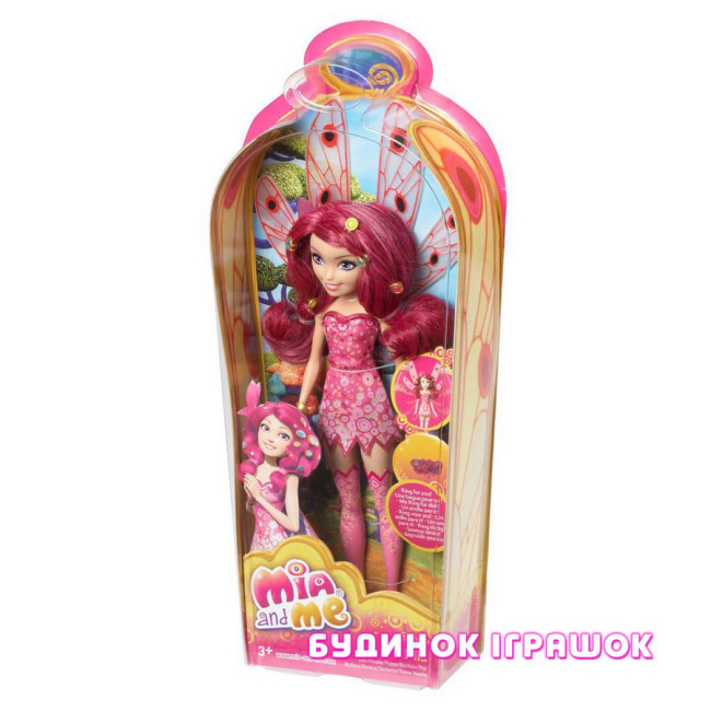 Куклы - Кукла Mia & Me из м/ф Мия и я (BFW35)#3