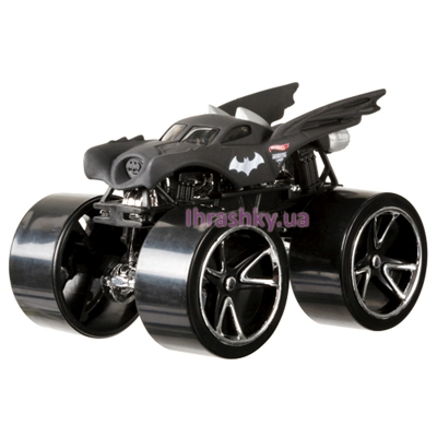 Транспорт і спецтехніка - Машина-позашляховик серії Monster Jam Hot Wheels в асортименті(BHP37)#4