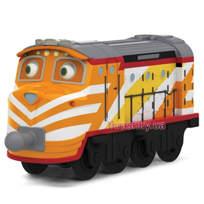 Залізниці та потяги - Паровозик Тайн (LC54128)#2