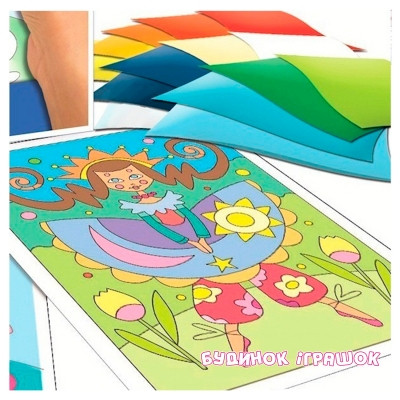 Набори для творчості - Набір для творчості Казкові принцеси SentoSphere (3130)#2