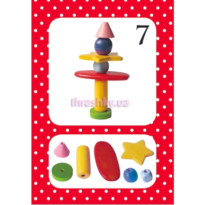 Настольные игры - Игра настольная Балансировка Тотем зен Djeco (DJ08454)#5