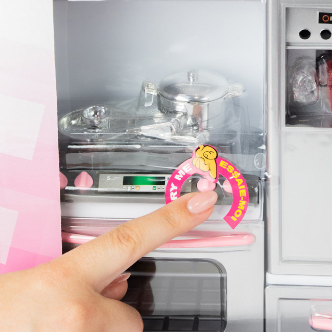 Мебель и домики - Игровой набор Qun Feng Toys Кухня Маленькая хозяюшка-1 (26212Р/R)#3