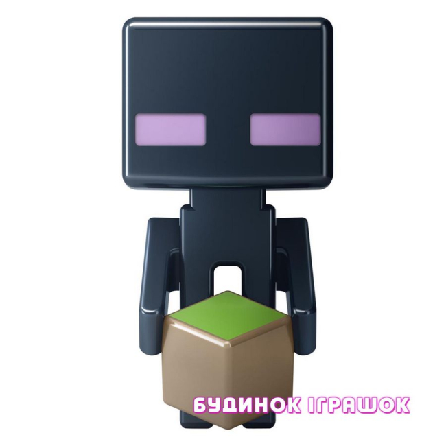 Фигурки персонажей - Мини-фигурка Minecraft: сюрприз в закрытой упаковке (CJH36)#13