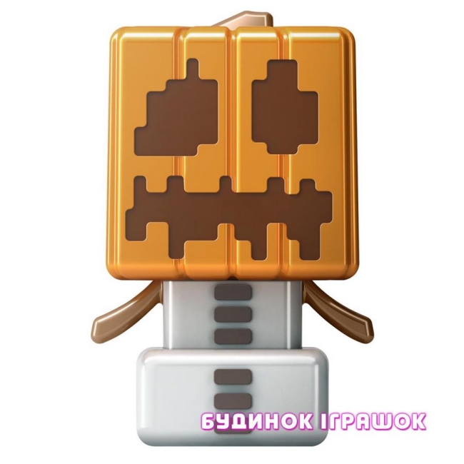 Фигурки персонажей - Мини-фигурка Minecraft: сюрприз в закрытой упаковке (CJH36)#14