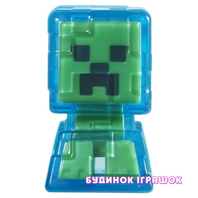 Фигурки персонажей - Мини-фигурка Minecraft: сюрприз в закрытой упаковке (CJH36)#19