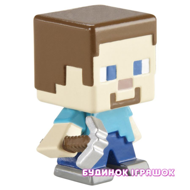 Фигурки персонажей - Мини-фигурка Minecraft: сюрприз в закрытой упаковке (CJH36)#6