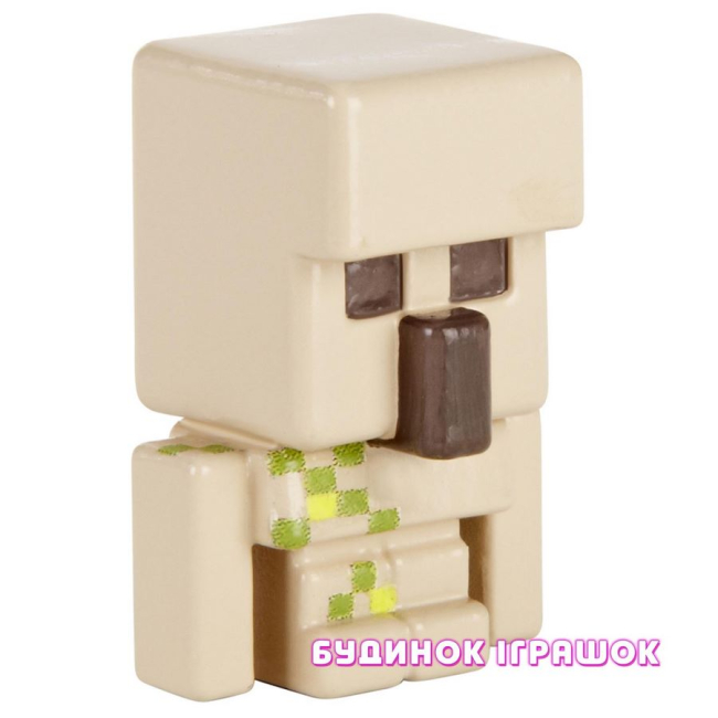 Фигурки персонажей - Мини-фигурка Minecraft: сюрприз в закрытой упаковке (CJH36)#9