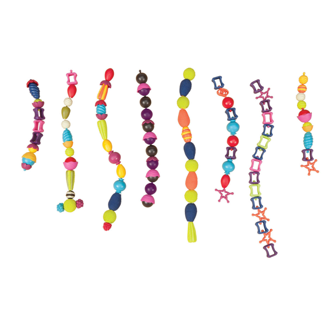 Наборы для творчества - Набор для изготовления украшений Battat Поп-арт (BX1373Z)#4