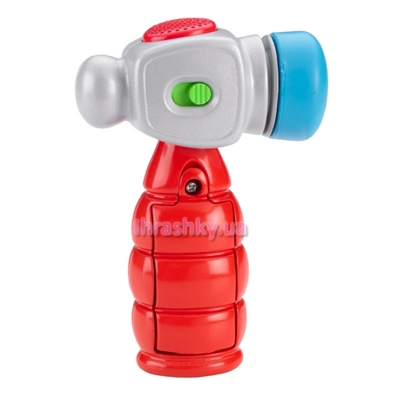 Развивающие игрушки - Развивающий игрушки Учебный молоточек Fisher-Price (BMC33)#3