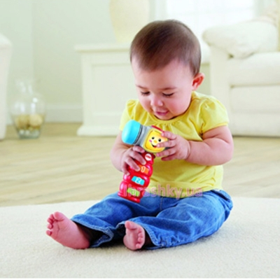 Развивающие игрушки - Развивающий игрушки Учебный молоточек Fisher-Price (BMC33)#4