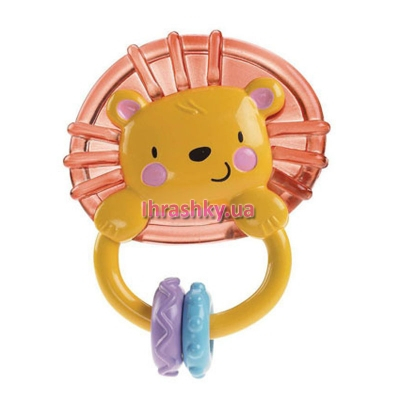 Погремушки, прорезыватели - Погремушка-прорезыватель Fisher-Price: в ассортименте Fisher-Price (X8783)#2