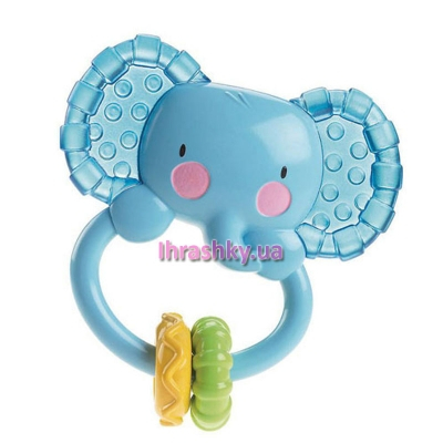 Погремушки, прорезыватели - Погремушка-прорезыватель Fisher-Price: в ассортименте Fisher-Price (X8783)#3