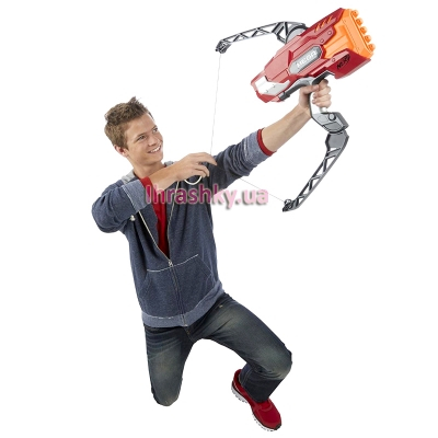 Помповое оружие - Бластер–лук Nerf Мега Тандербоу (A8768)#3