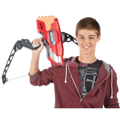 Помповое оружие - Бластер–лук Nerf Мега Тандербоу (A8768)#5