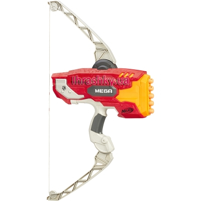 Помповое оружие - Бластер–лук Nerf Мега Тандербоу (A8768)#6