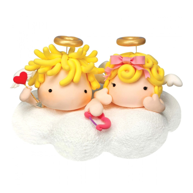 Наборы для лепки - Набор мягкой глины Angel Clay (AA07011)#2