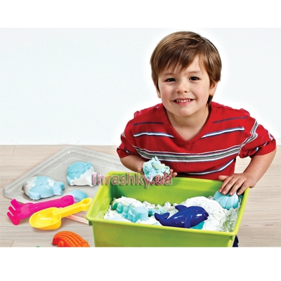 Антистресс игрушки - Набор мягкого песка Play Pack (MA04021)#2