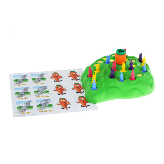 Настільні ігри - Дитяча настільна гра Ravensburger Висмикни морквину (21073)#5