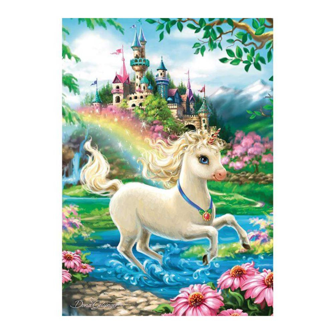 Пазли - Пазл Замок Єдинорога Ravensburger (08765)#2