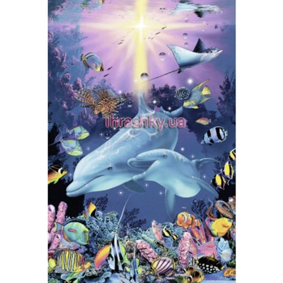Пазли - Пазл світиться Чарівні дельфіни Ravensburger (16184)#2