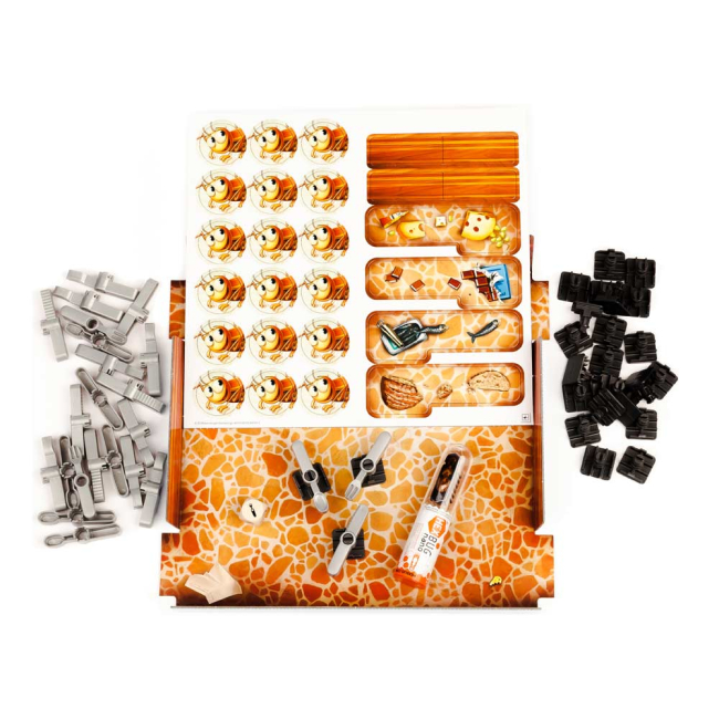 Настільні ігри - Настільна гра Ravensburger Кукарача (22257)#3