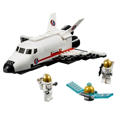 Конструкторы LEGO - Конструктор Шаттл техобслуживания LEGO City (60078)#3