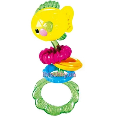 Брязкальця, прорізувачі - Брязкальце: в асортименті Fisher-Price (Г6680 / G6680) (Г6680/G6680)#2