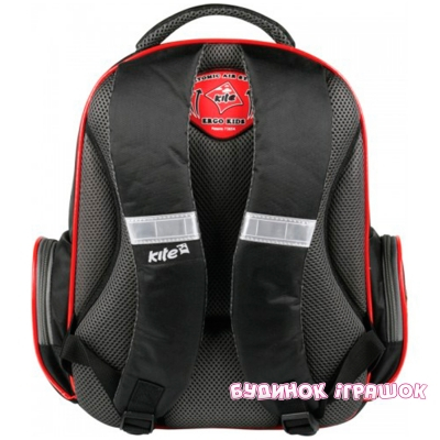 Рюкзаки и сумки - Рюкзак школьный KITE Tanks (TD15-510S)#2