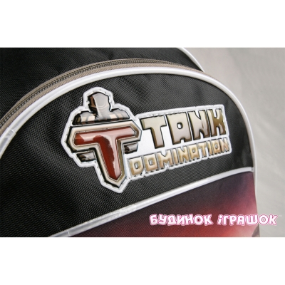 Рюкзаки и сумки - Рюкзак школьный KITE Tanks (TD15-510S)#4