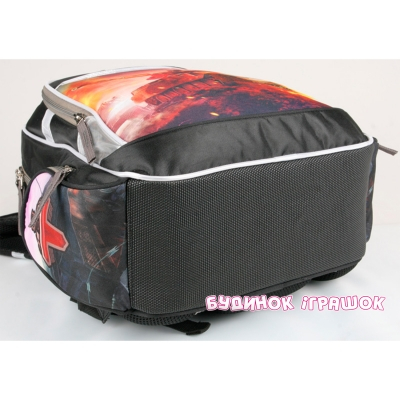 Рюкзаки и сумки - Рюкзак школьный KITE Tanks (TD15-510S)#5
