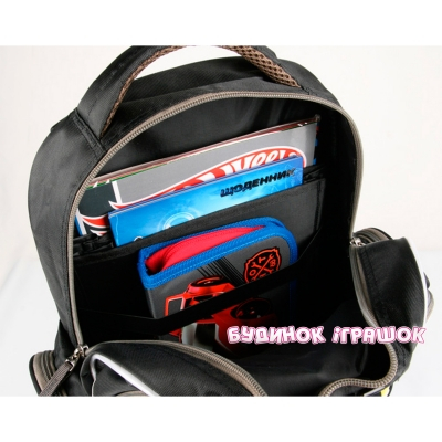 Рюкзаки и сумки - Рюкзак школьный KITE Tanks (TD15-510S)#6