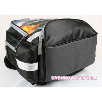 Рюкзаки та сумки - Рюкзак шкільний Tanks (TD15-517S)#4