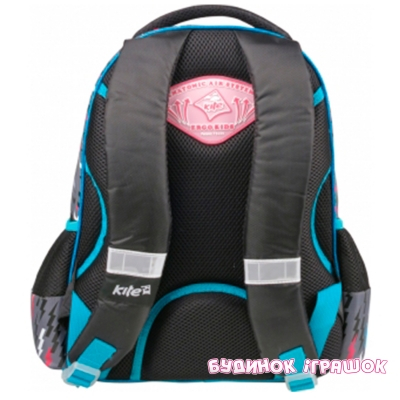 Рюкзаки та сумки - Рюкзак шкільний KITE Monster High (MH15-523S)#2