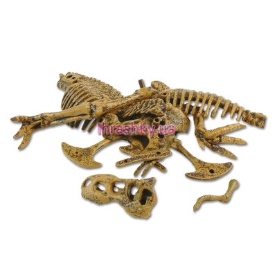Фигурки животных - Geoworld; Яйца динозавров Юрского периода – Скелеты (CL251K)#5