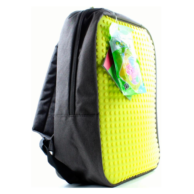 Рюкзаки и сумки - Рюкзак Upixel Classic Желтый (WY-A001G)#2