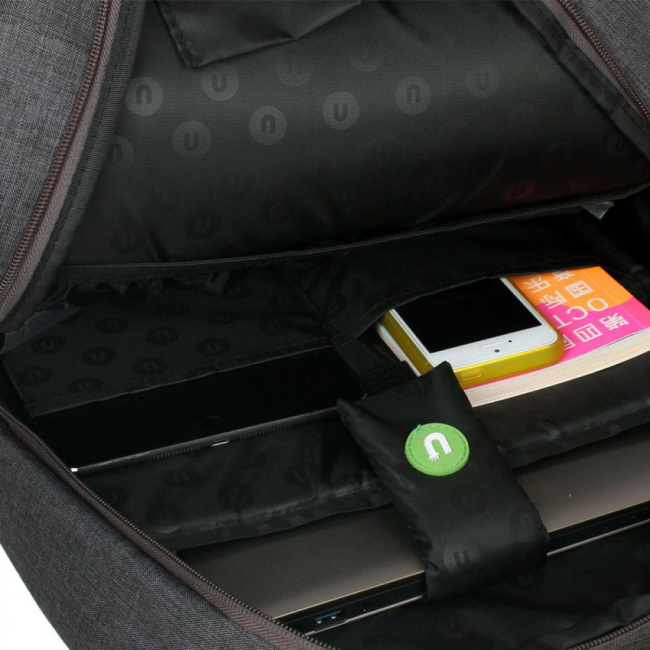 Рюкзаки и сумки - Рюкзак Upixel Classic Желтый (WY-A001G)#3