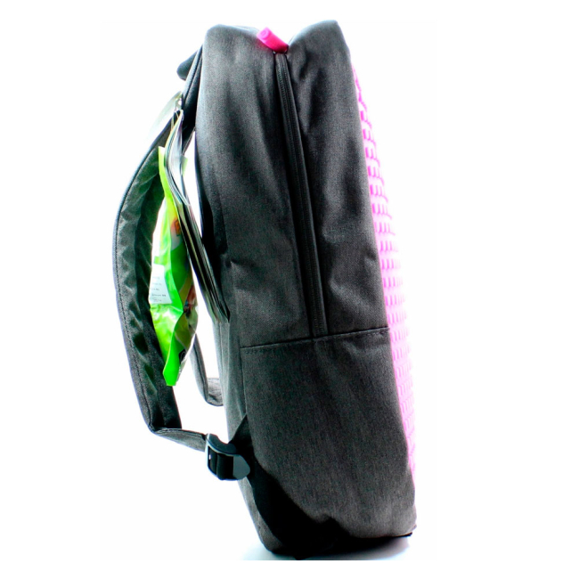 Рюкзаки и сумки - Рюкзак Upixel Classic Фуксия (WY-A001C)#3