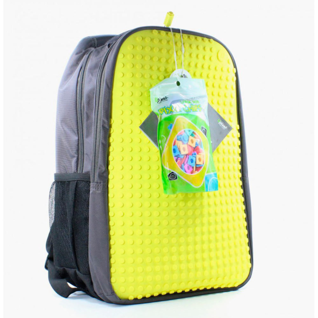 Рюкзаки и сумки - Рюкзак Upixel Maxi Желтый (WY-A009G)#2