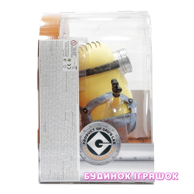 Фигурки персонажей - Интерактивная игрушка Minions Дэйв (25064)#3