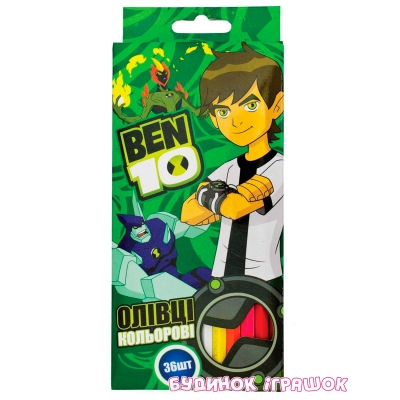 Канцтовари - Олівці Maestro 36 кол (290198)#2