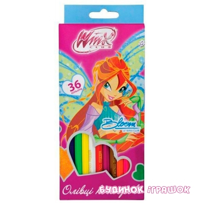 Канцтовари - Олівці Maestro 36 кол (290198)#4