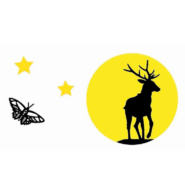 Товары для рисования - Художественный комплект для рисования DJECO Лес (DJ09623)#3