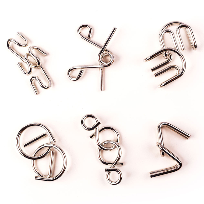 Головоломки - Гра головоломка DJECO Кразікс (DJ08463)#3