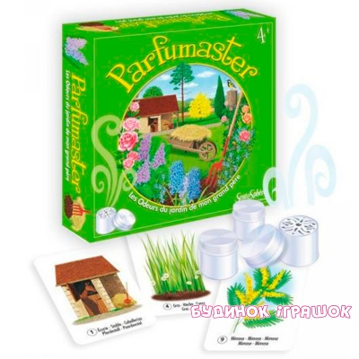 Настільні ігри - Настільна гра Парфумерне лото в саду у дідуся SentoSphere (422)#2