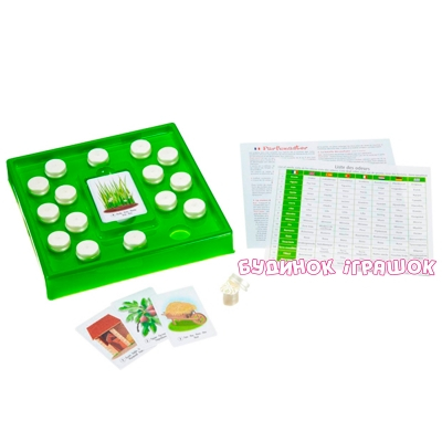 Настільні ігри - Настільна гра Парфумерне лото в саду у дідуся SentoSphere (422)#3