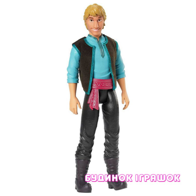 Куклы - Кукла Frozen Кристоф из м/ф Холодное сердце (CKD07)#5